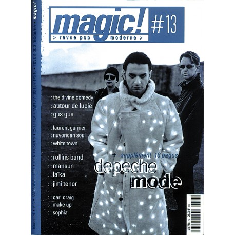 Magic n°13