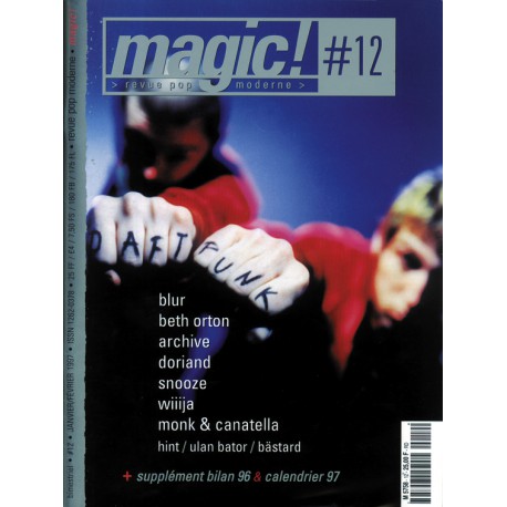 Magic n°12