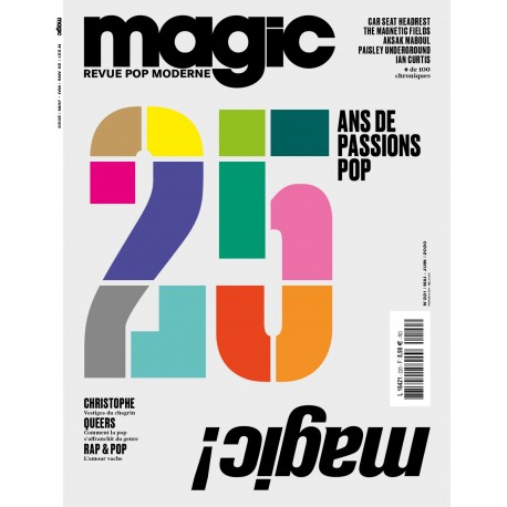 Magic n°206