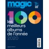 Magic Hors-Série 2020 Les 100 Meilleurs Albums de l'Année