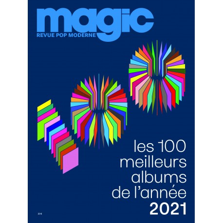 Magic Hors-Série 2021 Les 100 Meilleurs Albums de l'Année