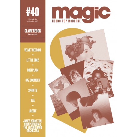 Magic hebdo n°40