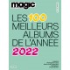 Magic Hors-Série 2021 Les 100 Meilleurs Albums de l'Année