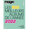 Magic Hors-Série 2022 Les 100 Meilleurs Albums de l'Année