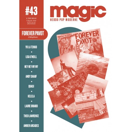 Magic hebdo n°43