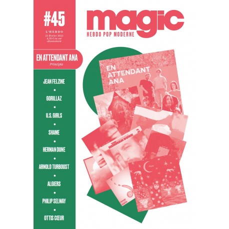 Magic hebdo n°45