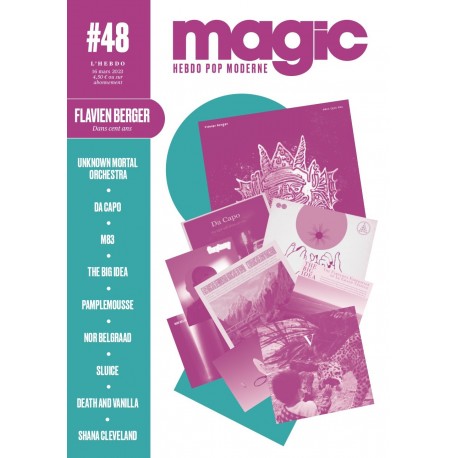 Magic hebdo n°48