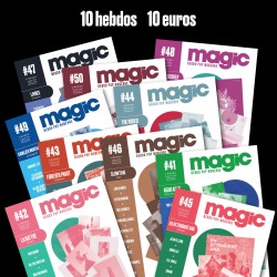 Magic Hors-Série 2020 Les 100 Albums de l'Année - tarif Early Birds