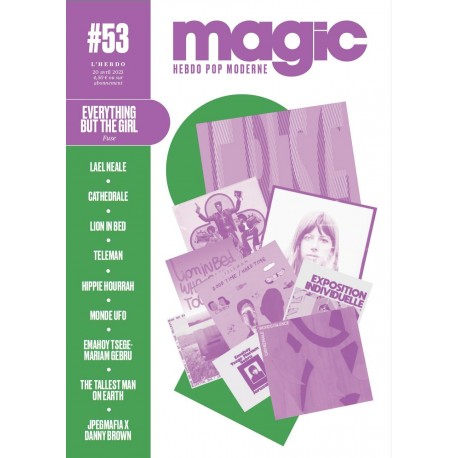 Magic hebdo n°53