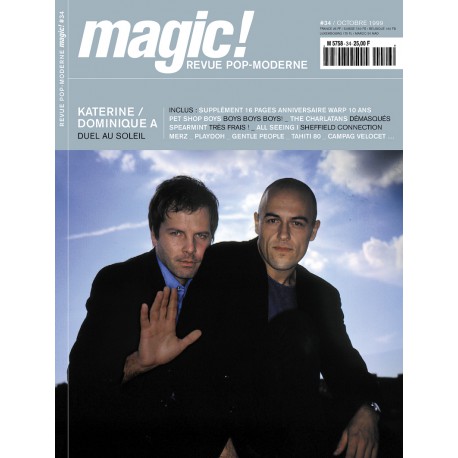 Magic n°34
