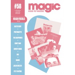 Magic hebdo n°58