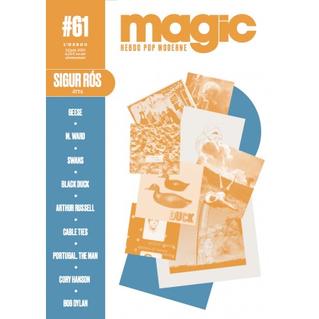 Magic hebdo n°61