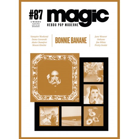 Magic hebdo n°1 en précommande