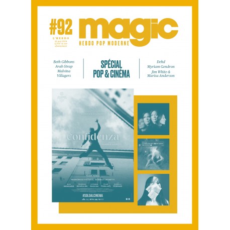 Magic hebdo n°1 en précommande