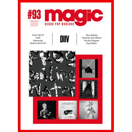 Magic hebdo n°1 en précommande