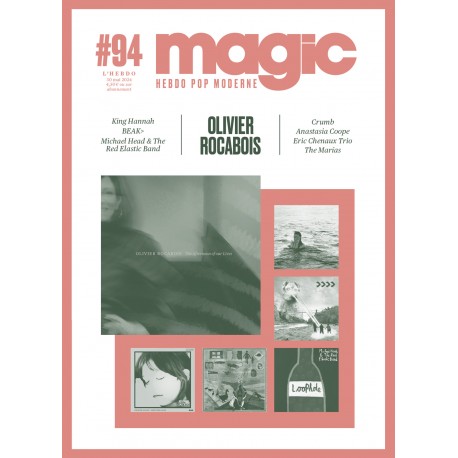 Magic hebdo n°1 en précommande