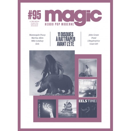 Magic hebdo n°1 en précommande