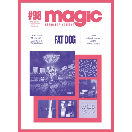 Magic hebdo n°1 en précommande