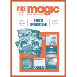 Magic hebdo n°1 en précommande