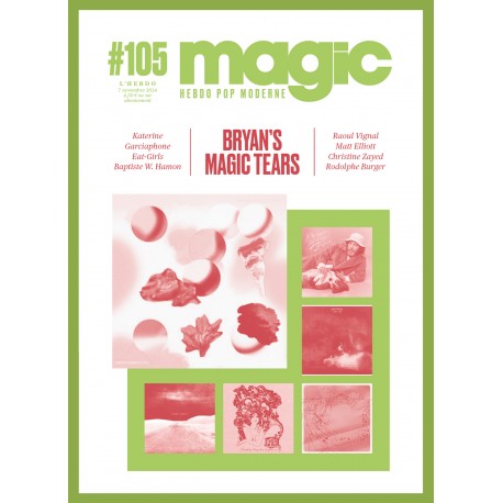 Magic hebdo n°1 en précommande