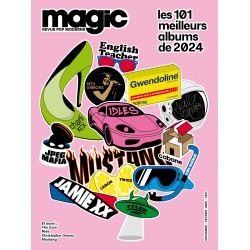 Magic Hors-Série 2021 Les 100 Meilleurs Albums de l'Année