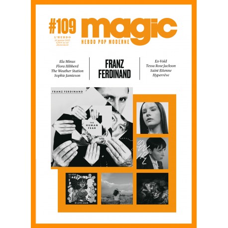 Magic hebdo n°1 en précommande