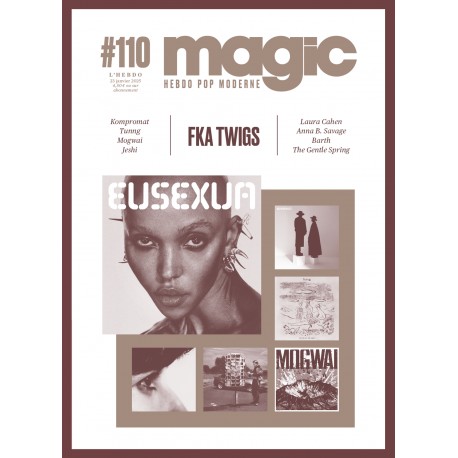 Magic hebdo n°1 en précommande