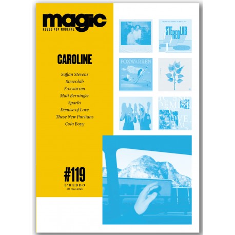 Magic hebdo n°1 en précommande