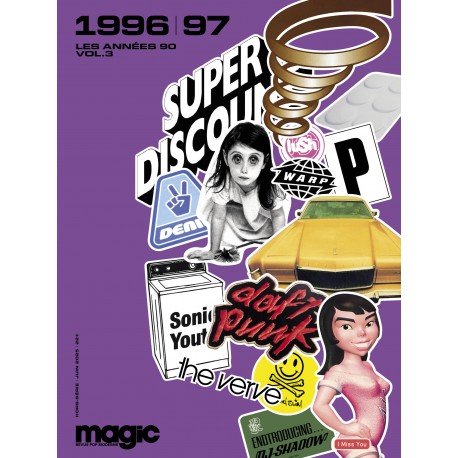 Magic Hors-Série 1996-1997