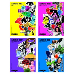 Magic Hors-Série  1988-1991