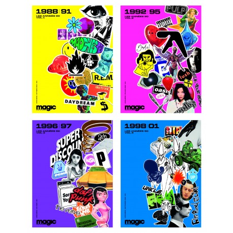 Magic Hors-Série  1988-1991