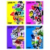 Le lot de 4 hors-séries 1988-2001