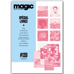 Magic hebdo n°120