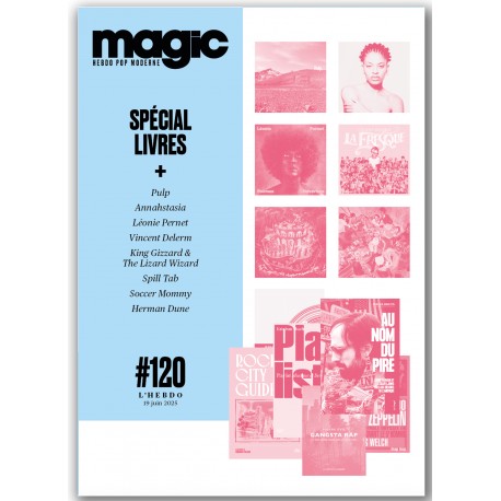 Magic hebdo n°1 en précommande