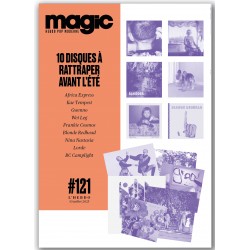 Magic hebdo n°121