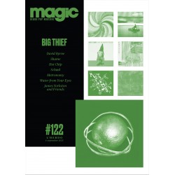 Magic hebdo n°122