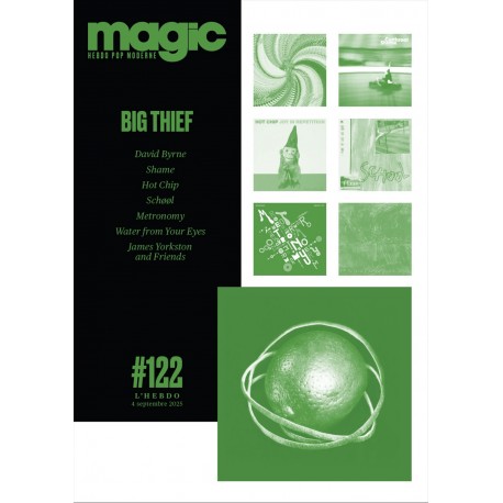 Magic hebdo n°122