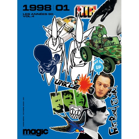 Magic Hors-Série 1998-2001