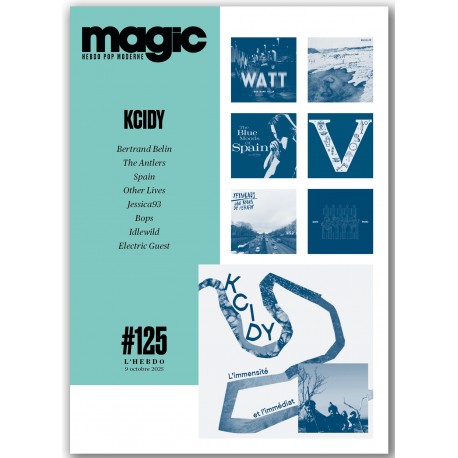Magic hebdo n°1 en précommande