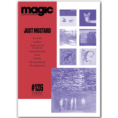 Magic hebdo n°1 en précommande