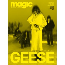 Magic Hors-Série 2021 Les 100 Meilleurs Albums de l'Année