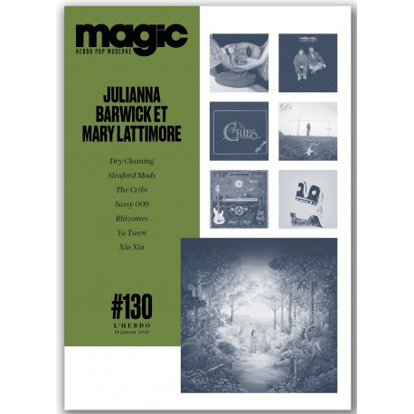 Magic hebdo n°1 en précommande