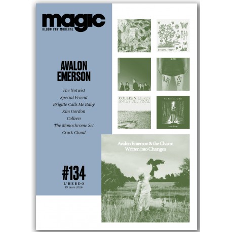 Magic hebdo n°1 en précommande