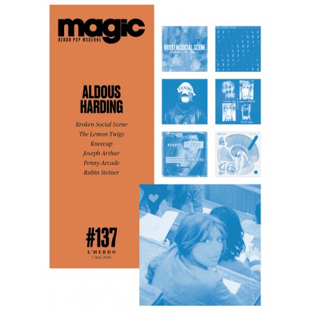 Magic hebdo n°1 en précommande