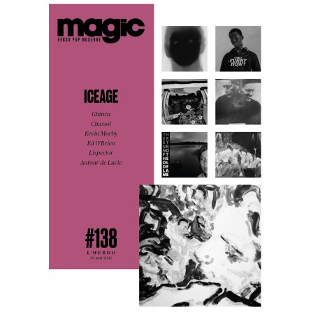 Magic hebdo n°138