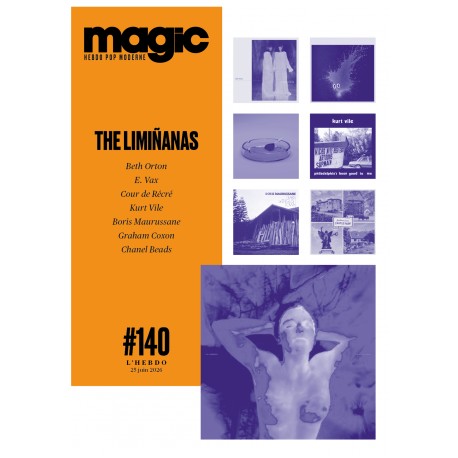 Magic hebdo n°1 en précommande
