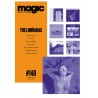 Magic hebdo n°140