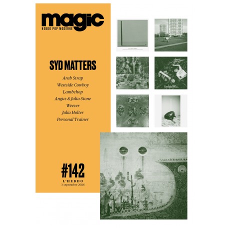 Magic hebdo n°142