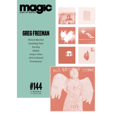 Magic hebdo n°144