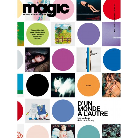 Magic n°240